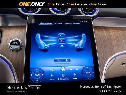 Used 2025 Mercedes-Benz GLC 350e 4MATIC image 26
