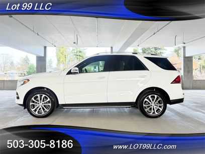 Used 2017 Mercedes-Benz GLE 350 4MATIC