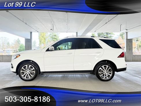 Used 2017 Mercedes-Benz GLE 350 4MATIC image 1