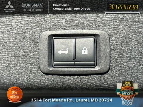 New 2025 Mitsubishi Outlander AWD image 21