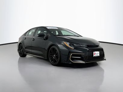 Certified 2021 Toyota Corolla SE