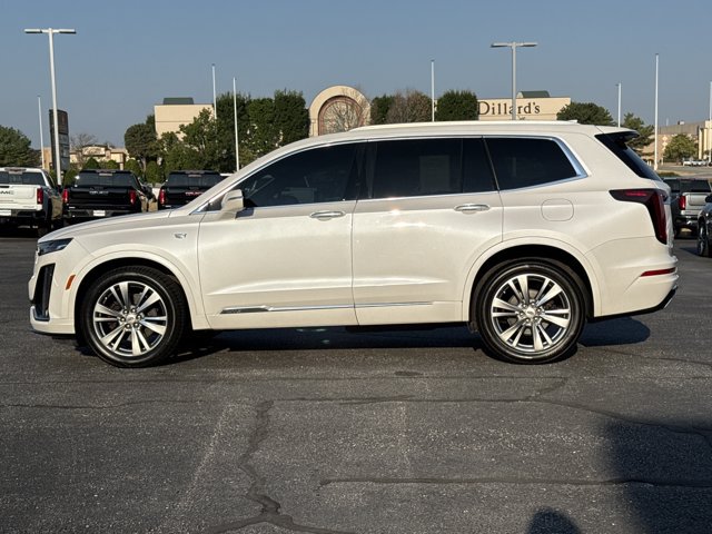Used 2021 Cadillac XT6 Premium Luxury AWD/4WD image 13