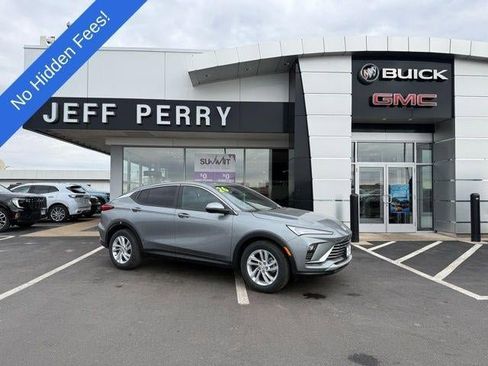 New 2026 Buick Envista Preferred w/ Convenience I Package image 1