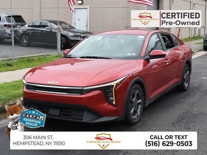 Used 2025 Kia K4