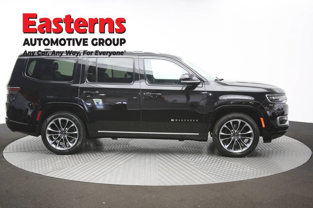 Used 2024 Jeep Wagoneer Series III w/ Premium Group I AWD/4WD image 53