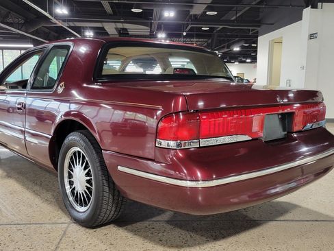 Used 1997 Mercury Cougar XR7 RWD image 28