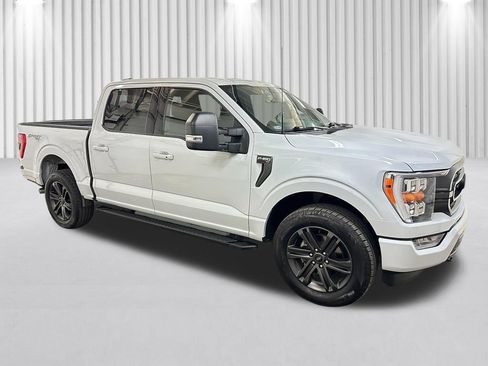 Certified 2022 Ford F150 XLT w/ Equipment Group 302A High AWD/4WD image 2