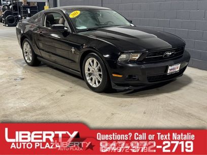 Used 2011 Ford Mustang Premium w/ 202A Rapid Spec Order Code