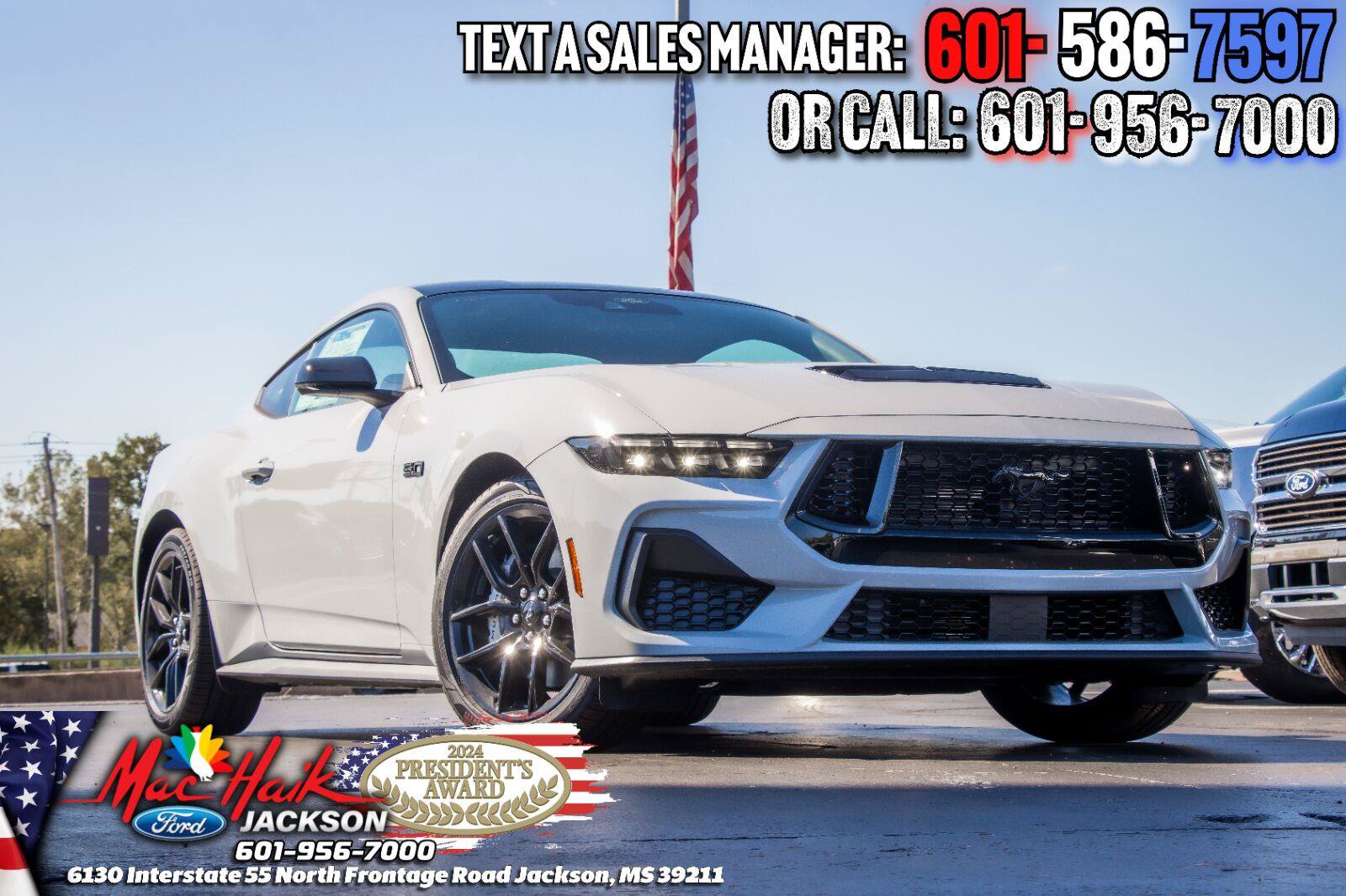 Used 2026 Ford Mustang GT Premium RWD image 2