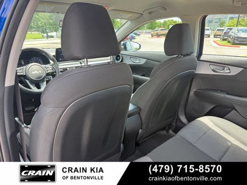 Certified 2024 Kia Forte LXS FWD image 25