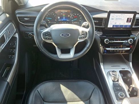 Used 2023 Ford Explorer Limited AWD/4WD image 12