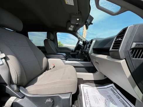 Used 2018 Ford F150 XLT w/ Equipment Group 301A Mid AWD/4WD image 35