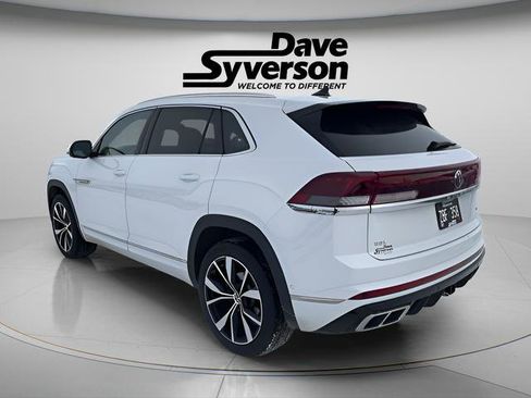 Used 2024 Volkswagen Atlas Cross Sport SEL Premium R-Line image 6