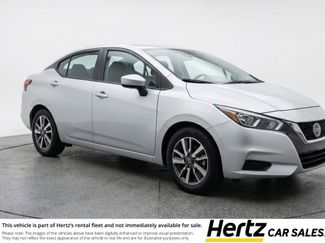 Used 2025 Nissan Versa SV video 1