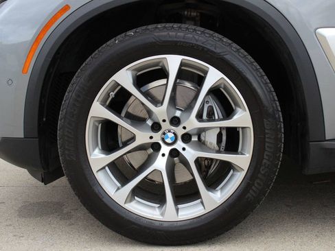 Used 2025 BMW X5 xDrive40i image 40