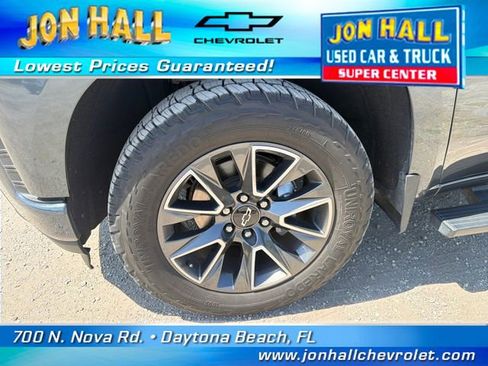 Used 2022 Chevrolet Silverado 1500 Custom RWD image 18