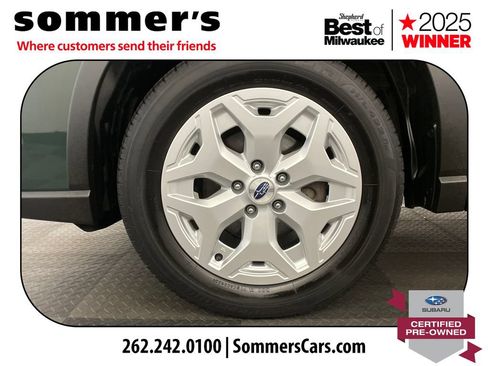 Certified 2023 Subaru Forester AWD/4WD image 24