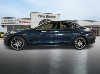 Used 2023 Genesis G70 2.0T video 2
