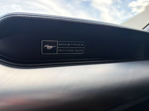 Used 2020 Ford Mustang Premium RWD image 23