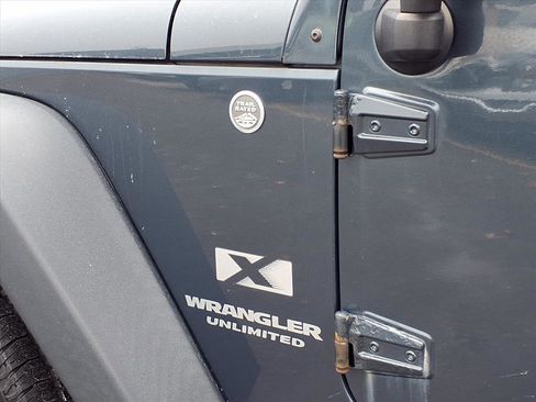 Used 2007 Jeep Wrangler X image 22