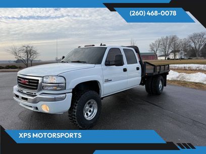 Used 2006 GMC Sierra 3500 SLE w/ Heavy-Duty Power Package
