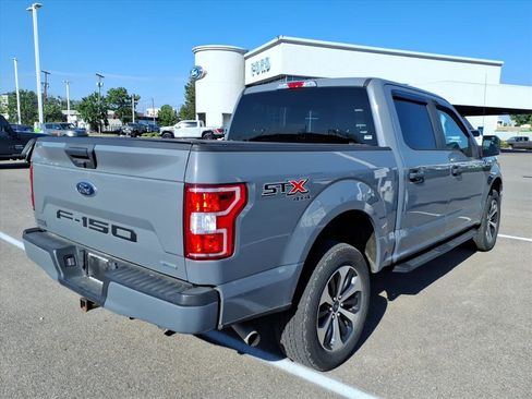 Used 2020 Ford F150 XL w/ Equipment Group 101A Mid AWD/4WD image 4