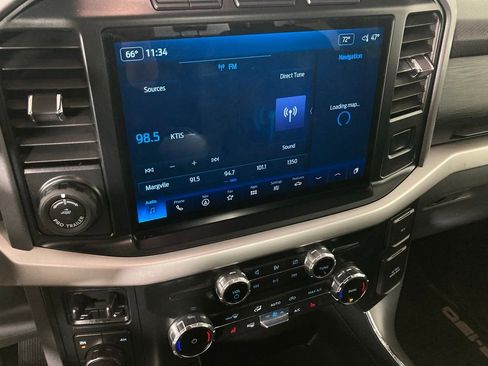 Certified 2022 Ford F150 XLT w/ Equipment Group 302A High image 2