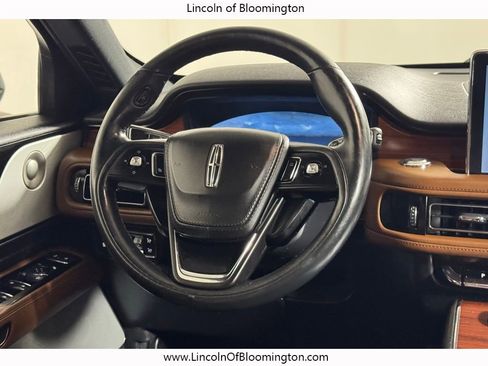 Certified 2023 Lincoln Aviator Grand Touring w/ Equipment Group 301A AWD/4WD image 25