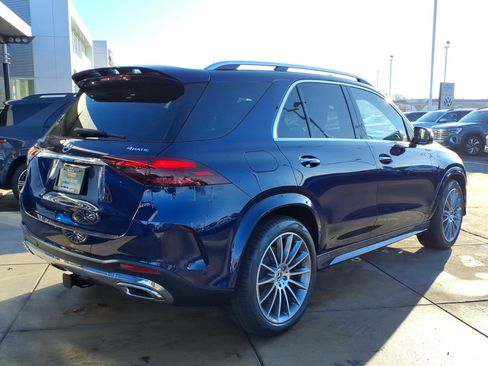New 2026 Mercedes-Benz GLE 450 4MATIC image 10