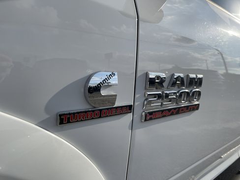 Used 2018 RAM 2500 Lone Star w/ Harvest Edition image 12