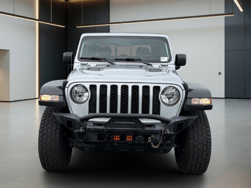 Used 2023 Jeep Gladiator Rubicon w/ Trailer Tow Package AWD/4WD image 9