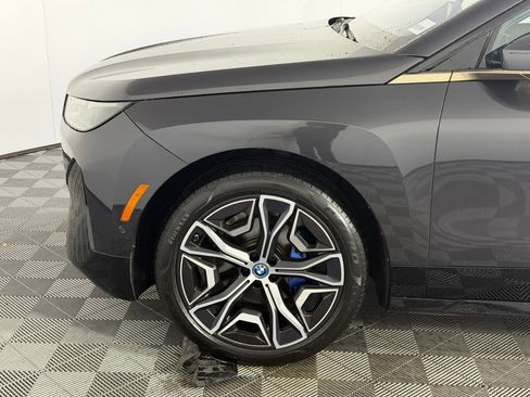 Certified 2024 BMW iX xDrive50 w/ Premium Package AWD/4WD image 11