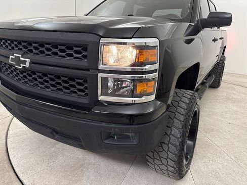 Used 2015 Chevrolet Silverado 1500 LT w/ All Star Edition image 11