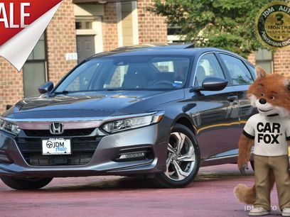 Used 2018 Honda Accord EX