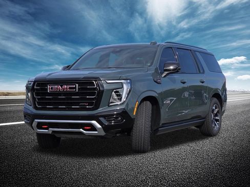 New 2026 GMC Yukon XL AT4 Ultimate w/ LPO, Floor Liner Package AWD/4WD image 19