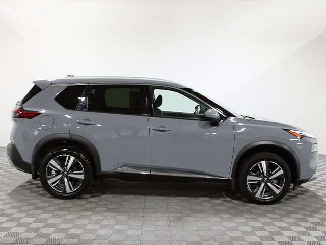 Used 2023 Nissan Rogue Platinum AWD/4WD image 7