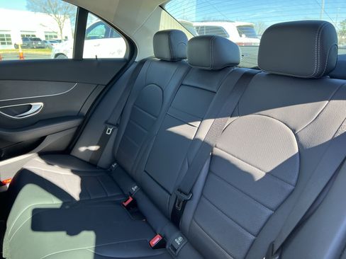 Certified 2020 Mercedes-Benz C 300 Sedan image 34