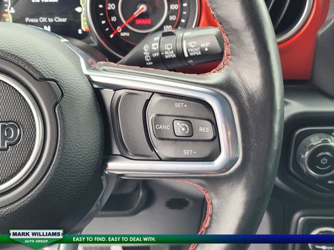 Used 2020 Jeep Wrangler Rubicon image 13