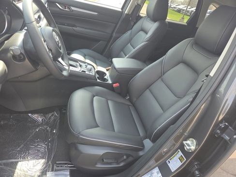 New 2025 MAZDA CX-5 AWD 2.5 S w/ Select Package image 18