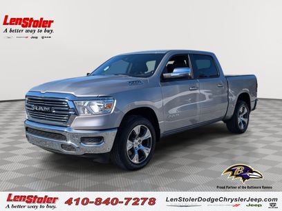 Used 2024 RAM 1500 Laramie