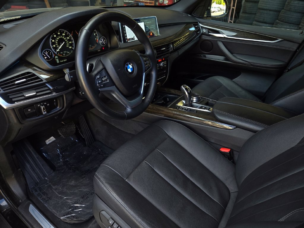 Used 2018 BMW X5 xDrive35i AWD/4WD image 10