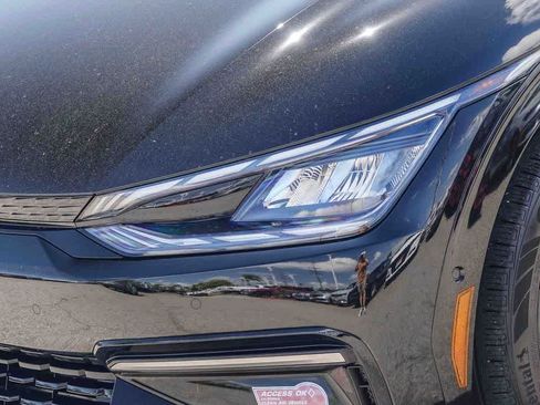 Certified 2023 Kia EV6 GT-Line w/ GT-Line Suede Seat Package AWD/4WD image 8