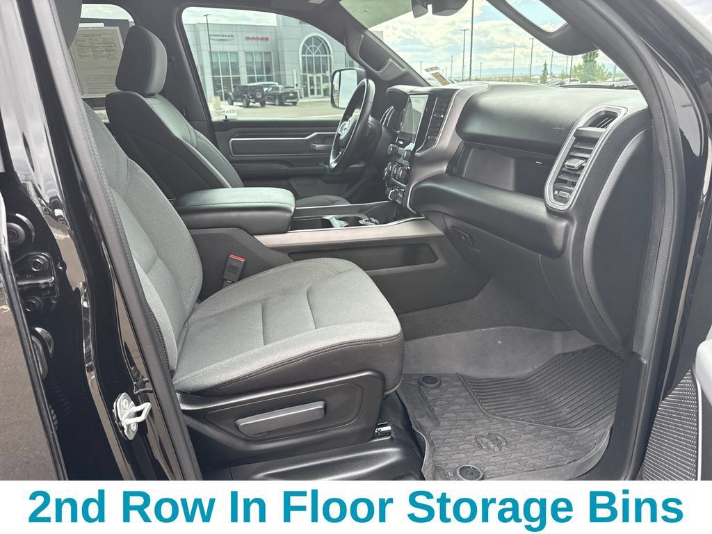Used 2022 RAM 1500 Big Horn AWD/4WD image 31