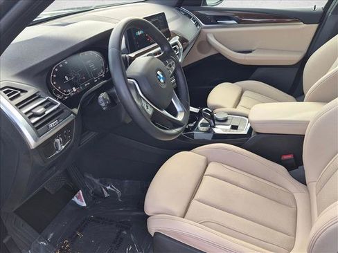 Certified 2024 BMW X3 xDrive30i w/ Convenience Package AWD/4WD image 13