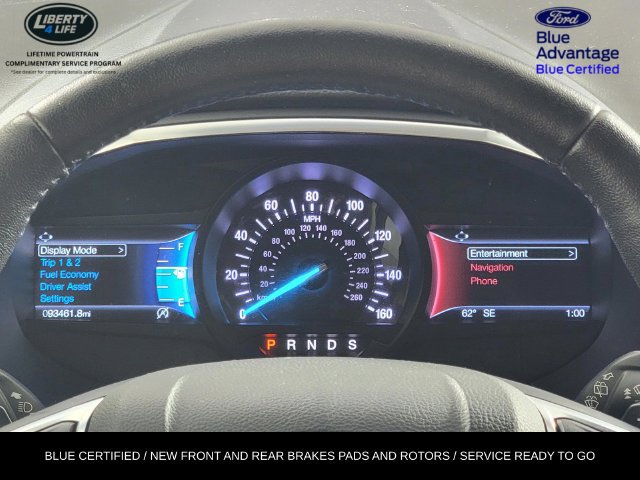 Certified 2019 Ford Edge Titanium w/ Equipment Group 301A AWD/4WD image 29