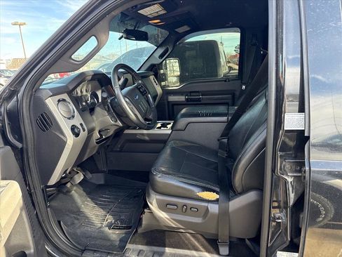 Used 2014 Ford F350 Lariat w/ Chrome Package image 5