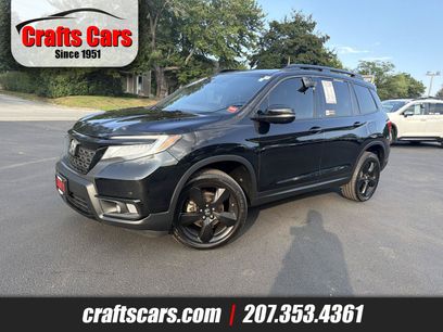 Used 2020 Honda Passport Elite