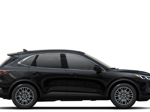 New 2025 Ford Escape SE w/ PHEV Premium Package FWD image 27