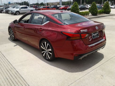 Used 2021 Nissan Altima 2.5 SR image 5