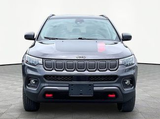 Used 2022 Jeep Compass Trailhawk w/ Trailhawk Convenience Group AWD/4WD video 2